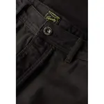 Брюки Superdry Merchant 5 Pocket Work, зеленый - фото 4