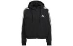 Adidas Женская куртка, Черный - фото
