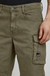 Шорты-карго 11 Project Regular Cargo Pants Lijan, оливковый - фото 3