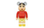 Bearbrick Super Alloy Chogokin Crayon Shin Chan 2 BE@RBRICK - фото 4