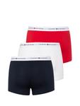 Боксеры Tommy Hilfiger Underwear Essential, темно-синий/красный/белый - фото 2