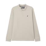 Мужская поло NAUTICA, белый - фото