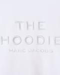 Толстовка с капюшоном Marc Jacobs, белый - фото 5