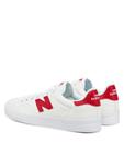 Тканевые кроссовки BB100CRD New Balance, белый - фото 3