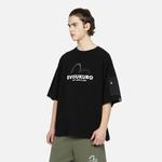 Футболка мужская Evisu, черный - фото 7
