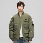 Пуховик Unisex Jeep, горный зеленый - фото 10