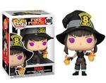 Funko POP! Аниме, коллекционная фигурка, Fire Force, Маки - фото