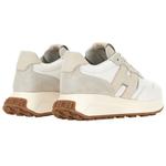 HOGAN Кроссовки H641 женские белые, цвет White - фото 5