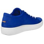 Мужские кроссовки Soft 60 Low top Skateboard Ecco, синий - фото 4