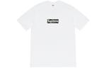 Футболка Supreme с логотипом Box FW23, цвет хаки - фото 4