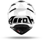 Шлем Airoh bandit enduro, White - фото 3