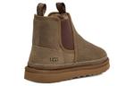 Бутсы UGG Neumel Chelsea Hickory, хаки - фото 3