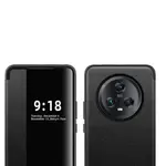 Чехол для телефона Baohuguang Bao Huguang, Danxia orange|plain leather window holster - фото 5