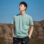 Футболка унисекс Pioneer Camp, цвет Light coffee (triangle pattern) - фото 39