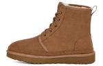 UGG Neumel High 'Chestnut' - фото 2