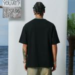 Футболка унисекс Stk Small Town Kid, бежевый - фото 3