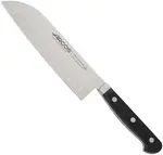 Нож Сантоку Arcos Classic Series, 180 мм, черный - фото 8