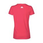 Футболка Kappa Brizza, красный - фото 2