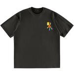 Футболка унисекс The Simpsons, черный - фото 20