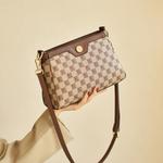 AOKANG Сумка через плечо, Caramel Brown - фото 7