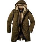 Coat stw 2 wmn prk Stoy, цвет oliv - фото 3