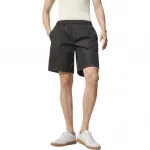 Плавки с логотипом Moncler, черный - фото 5