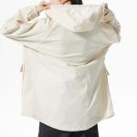 Женская куртка New Balance, цвет Off White - фото 5