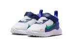 Кроссовки Nike REVOLUTION 7 для малышей TD, White/Blue - фото 6