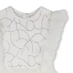 Платье Billieblush U22183, белый - фото 3