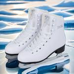 HEAD Коньки для фигурного катания, белые, размер 35 - фото