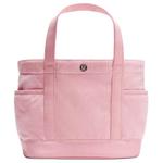 Lululemon Хлопковая сумка-шоппер, Pink - фото