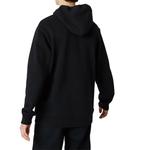 Толстовка Converse Men's Graphic Pullover in Converse Black, черный - фото 4