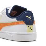 Кроссовки PUMA Smash 3.0 Playdate, белый - фото 3