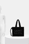 Сумка Mc2 Saint Barth, черный - фото 5