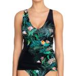 Топ-обертка Calla Lily в цвете Multi Johnny Was - фото