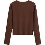 Топ женский GAP, синий - фото 5