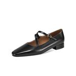 Туфли Мэри Джейн женские Boerdiqi, черный - фото 3