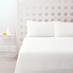 Простыня Поп-цвета 240X280 Bassetti, белый - фото 2