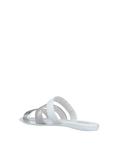 Сандалии Hogan, серебряный - фото 3