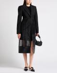 Пальто Givenchy, черный - фото 3