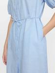 Платье-рубашка Soft Rebels  Ebbi, светло-голубой - фото 6
