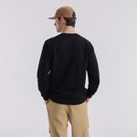 Свитшот мужской CAT, черный - фото 10