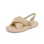 Сандалии женские Gemeiq, бежевый - фото 3