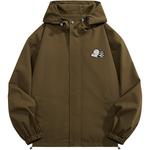 Куртка унисекс Doraemon, Черный - фото 7