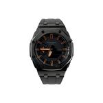 CASIO Unisex 44mm Black Watch - фото