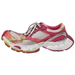 Кроссовки со шнуровкой-степлером Balenciaga - фото