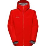 Куртка Mammut Crater Light HS Hooded Mammut, Mammut Red - фото