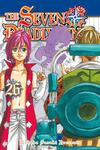 Манга The Seven Deadly Sins Manga Volume 26 - фото