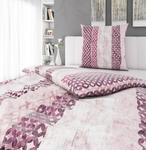 Постельное белье Bio:Vio ягодный, розовый, 135/200 см - фото 5