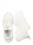BUFFALO Кроссовки 'Bliss' в белом цвете - фото 2